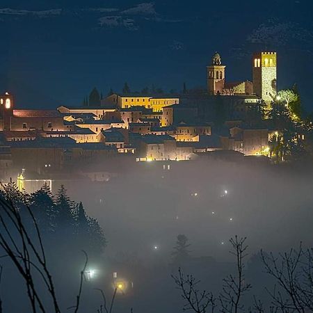 Casa Coccinella Villa Nocera Umbra Eksteriør bilde