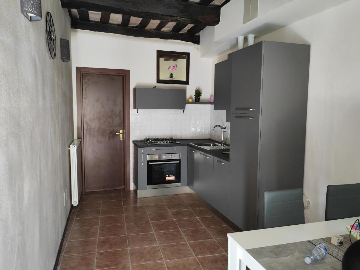 Casa Coccinella Villa Nocera Umbra Eksteriør bilde