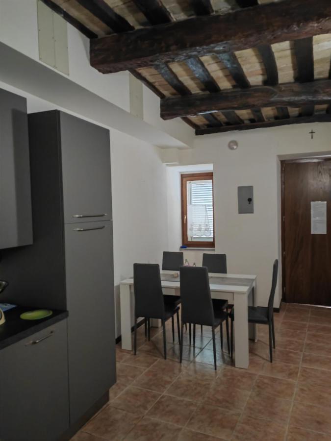 Casa Coccinella Villa Nocera Umbra Eksteriør bilde