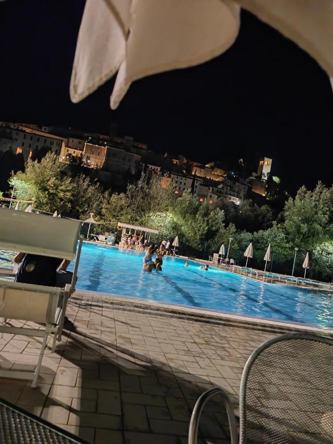 Casa Coccinella Villa Nocera Umbra Eksteriør bilde