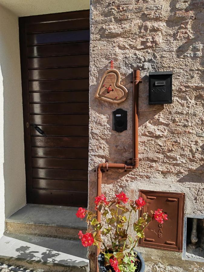 Casa Coccinella Villa Nocera Umbra Eksteriør bilde