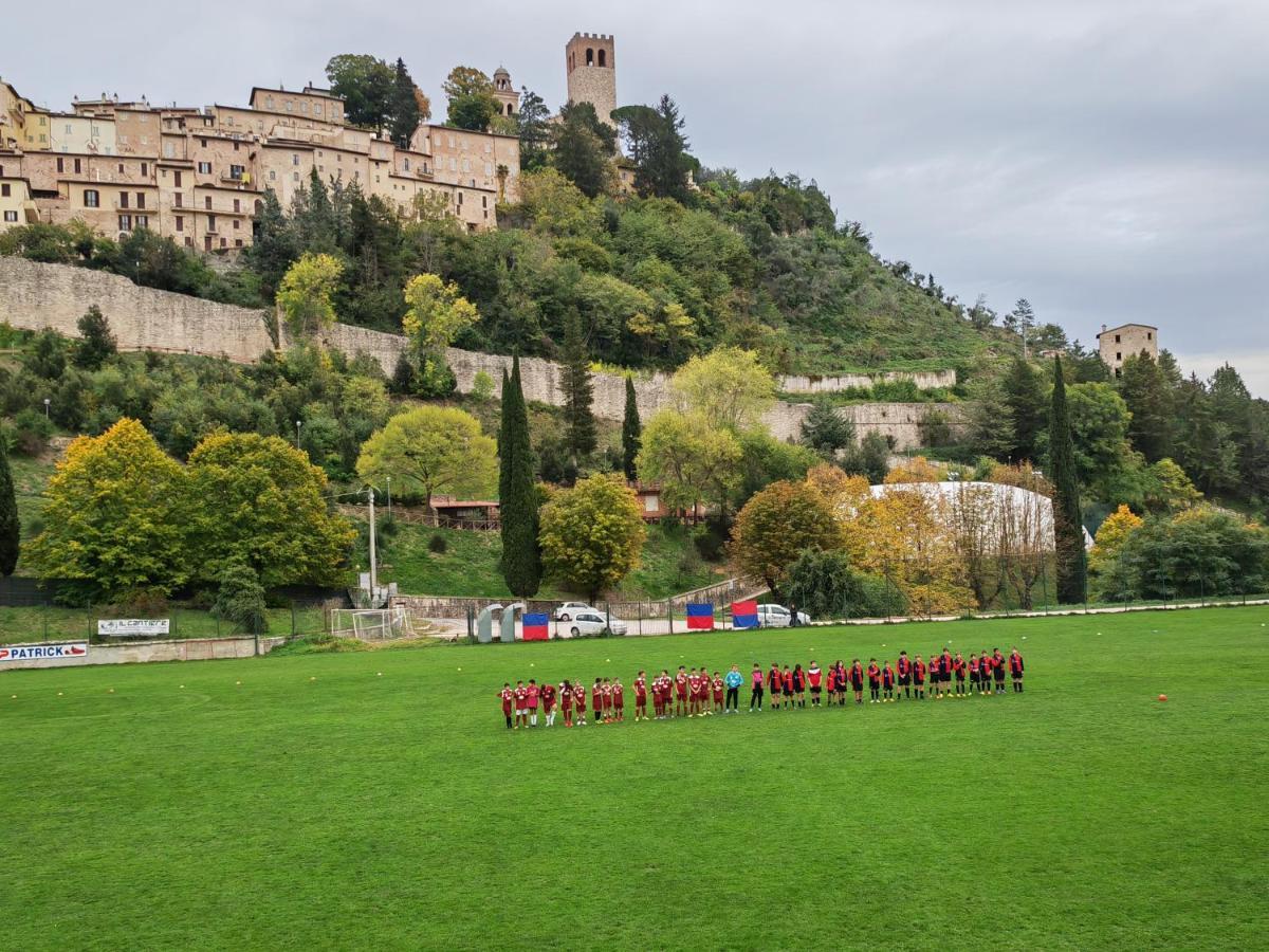 Casa Coccinella Villa Nocera Umbra Eksteriør bilde