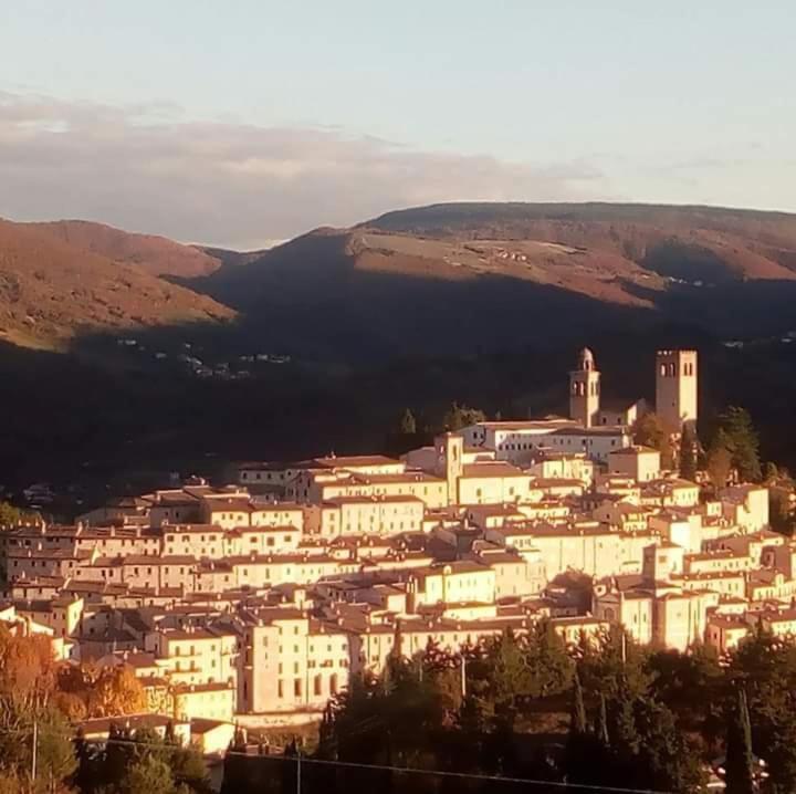 Casa Coccinella Villa Nocera Umbra Eksteriør bilde
