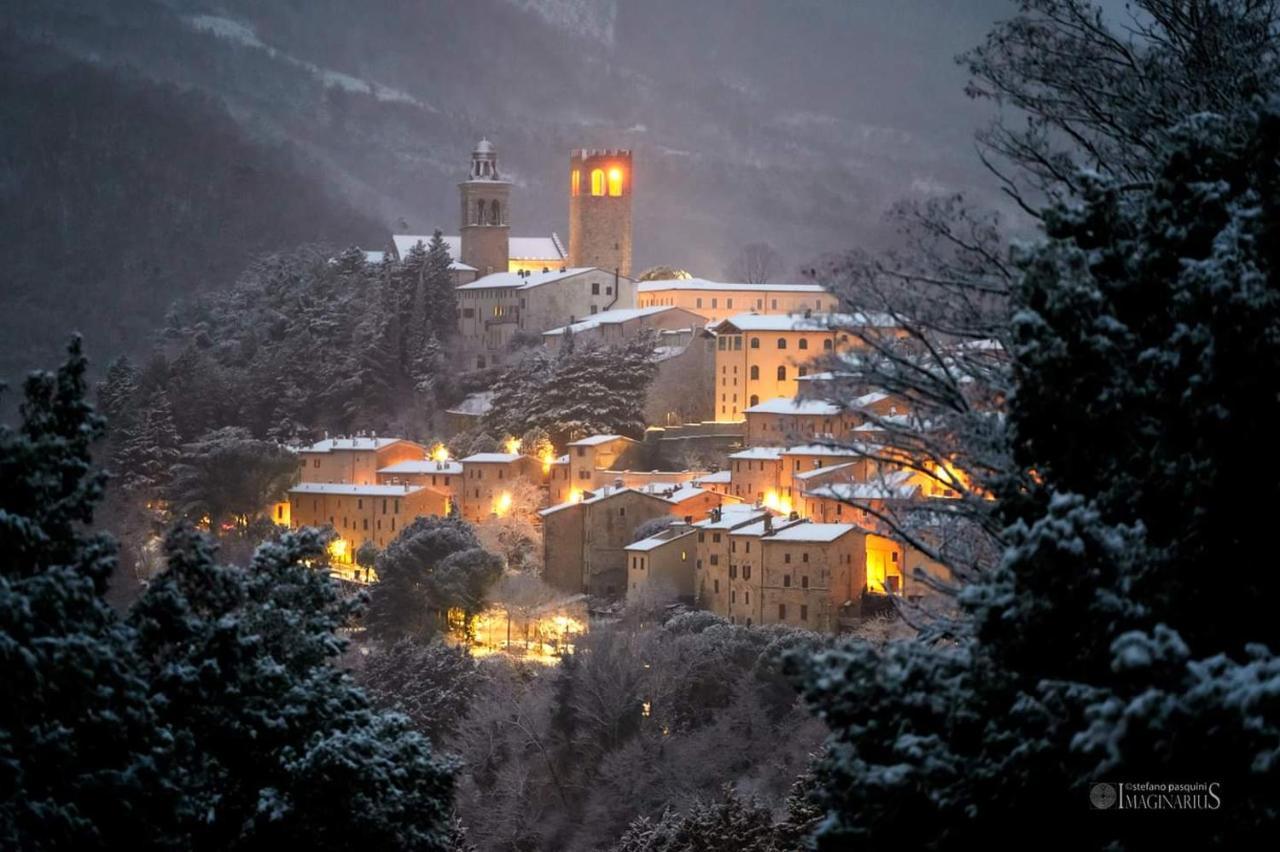 Casa Coccinella Villa Nocera Umbra Eksteriør bilde